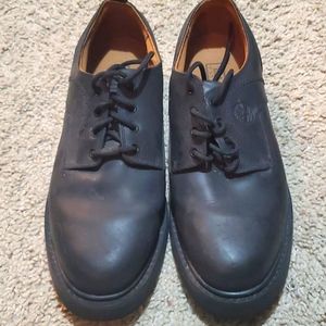 Mens Waterproof Timberland Low Top Oxfords